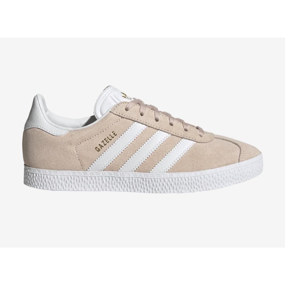 Adidas Originals Gazelle New in Box Woman's Sizes to youth Pink Tint/ W - Picture 7 of 9